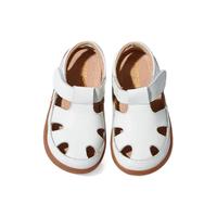 Five Peas 五粒豆 男女童通用儿童凉鞋 5A12010660 白色 30码