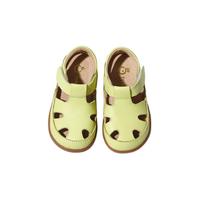 Five Peas 五粒豆 男女童通用儿童凉鞋 5A12010660 黄色 23码