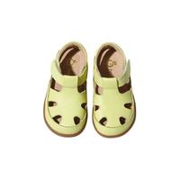 Five Peas 五粒豆 男女童通用儿童凉鞋 5A12010660 黄色 31码