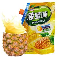 TANGPX 唐品轩 果汁粉400g 家庭速溶冲调饮料 夏季清凉果珍粉 西安特产固体饮料