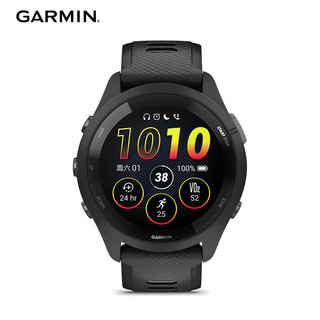 GARMIN 佳明 Forerunner265 户外智能运动手表 010-02810-30