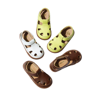 Five Peas 五粒豆 男女童通用儿童凉鞋 5A12010660