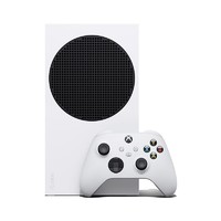 Microsoft 微软 Xbox Series S 日版 游戏机 512GB 白色