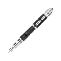 MONTBLANC 万宝龙 钢笔 著名人物系列 U0119833 华特·伊利亚斯·迪士尼特别款 黑色 M尖 单支礼盒装