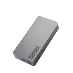 thinkplus PLUS价：4X21K54982 随行能量卡 GaN 65W 充电器 USB-C接口