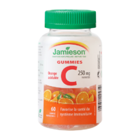 Jamieson 健美生 维生素C软糖（鲜橙味）60粒