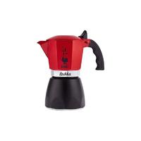 Bialetti 比乐蒂 摩卡壶 2杯份 红色