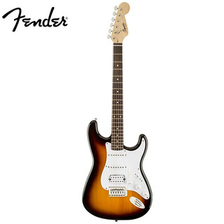 Fender 芬达 Squier Bullet子弹系列 031-0051 电吉他 39英寸 棕色