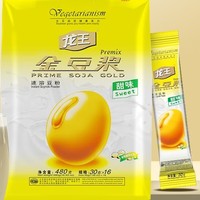 龙王食品 豆浆粉 450克