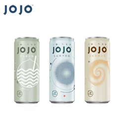 JOJO 气泡酒 330ml*6罐