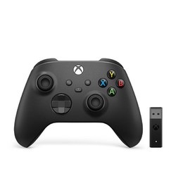 Microsoft 微软 Xbox手柄 2020款+USB-C线缆 磨砂黑