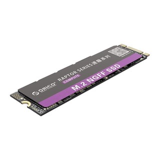 ORICO 奥睿科 SSD固态硬盘M.2接口（SATA总线） NGFF 2280 笔记本台式机电脑-120GB