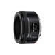 Canon 佳能 EF 50mm F1.8 STM 单反相机镜头 小痰盂三代 标准定焦人像镜头