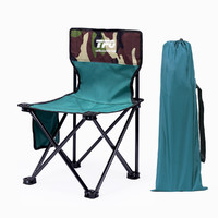 TFO 户外装备折叠靠椅靠背便携休闲钓鱼椅露营野营沙滩椅