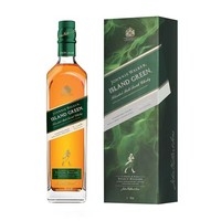尊尼获加 绿牌岛绿 调配型苏格兰威士忌 43%vol 1000ml