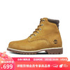 Timberland 官方踢不烂男鞋大黄靴马丁靴户外 37578M/