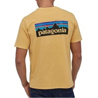 限尺码：巴塔哥尼亚 Fitz Roy Horizons 男士运动休闲短袖T恤