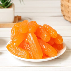 自然道蜜饯果脯_自然道 水晶红薯仔 208g多少钱-什么值得买