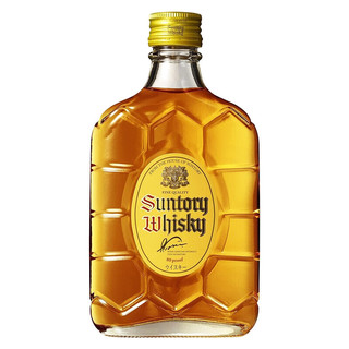 SUNTORY 三得利  角瓶经典调和日本威士忌 180ml