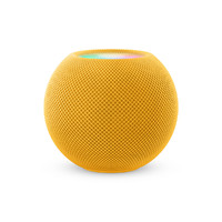 Apple 苹果 HomePod mini 人工智能语音Siri蓝牙音箱