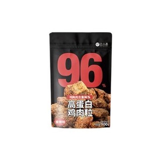 SHEN XIAO SHAN 沈小善 高蛋白鸡肉粒 香辣味 100g*5袋