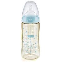 NUK 婴儿宽口径奶瓶  300ml