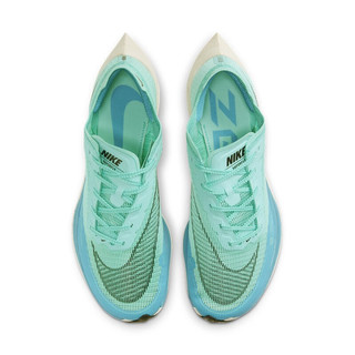 耐克（NIKE）男子全掌碳板竞速跑步鞋 VAPORFLY 2 CU4111-300 45.5