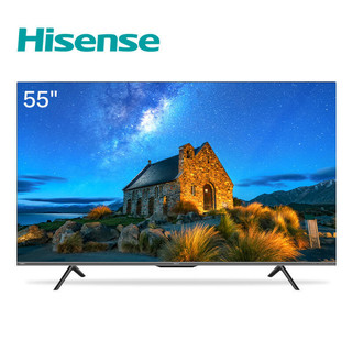 Hisense 海信 J55F 液晶电视 55英寸 4K