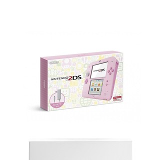 任天堂 2DS 掌机游戏机主机 粉色