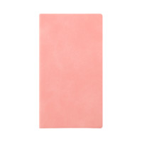 正哲 21-48 A6纸质笔记本 粉红色 单本装