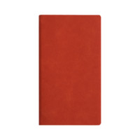 正哲 21-48 A6纸质笔记本 玫红色 单本装