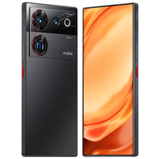 nubia 努比亚 Z50 Ultra 5G手机 12GB+256GB 夜海 第二代骁龙8