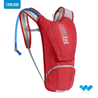 驼峰（CAMELBAK） 美国户外徒步探险骑行用Classic 水袋背包0.5升背包+2.5升水袋 警示黄