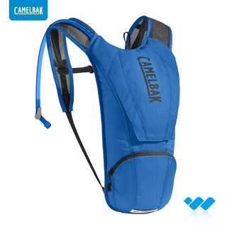 驼峰（CAMELBAK） 美国户外徒步探险骑行用Classic 水袋背包0.5升背包+2.5升水袋 警示黄