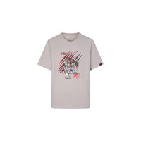 mitchell & ness 男式T恤 虎主题系列 纯棉运动T恤男士短袖
