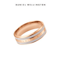 京东百亿补贴：Daniel Wellington 双色情侣戒指 DW00400053