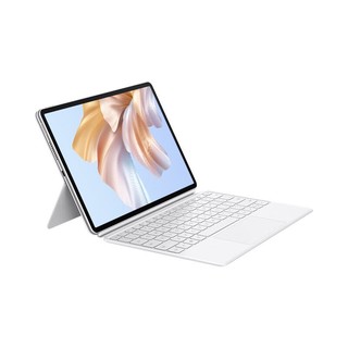 HUAWEI 华为 MateBook E Go 12.35英寸 雪域白+雪域白键盘（骁龙8cx Gen 2、核芯显卡、16GB、512GB SSD