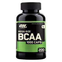 OPTIMUM NUTRITION 奥普帝蒙 BCAA 支链氨基酸胶囊 200粒/瓶