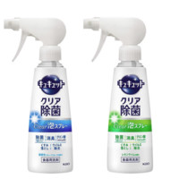 Kao 花王 Clear 泡沫除菌洗洁精 300ml 柠檬香