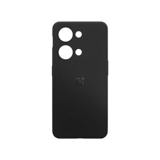 OnePlus 一加 OPC12 一加 Ace 2V 砂岩全包保护壳 黑色