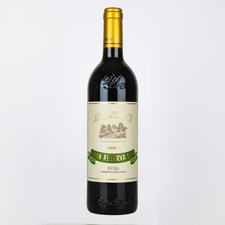 干露（Concha Y Toro）里奥哈红酒Gran Reserva橡树河畔珍藏干红酒葡萄酒 2011年904园珍藏750ml*2瓶