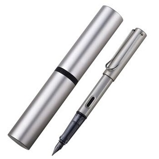 LAMY 凌美 Lx限定系列 钢笔 深空灰   F 0.7mm