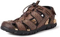 GEOX 杰欧适 健乐士 UOMO SANDAL STRADA B 男士运动鞋