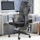 PLUS会员：SITZONE 精壹 DS-367 人体工学电脑椅 黑色 3D扶手款