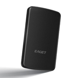 EAGET 忆捷 G61 2.5英寸移动机械硬盘 500GB