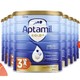 88VIP：Aptamil 爱他美 婴儿配方奶粉 3段 900g*8罐
