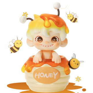 DuDoo X TNTSPACE HONEY 潮流玩具 12cm