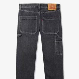 Levi's 李维斯 男士牛仔长裤 54740-0020 黑灰色 29/32