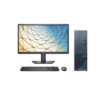 DELL 戴尔 灵越3020s 十三代酷睿版（酷睿i5-13400、核芯显卡、16GB、512GB SSD、Ins3020S-R15N0L）