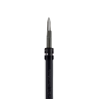 uni 三菱铅笔 UMR-83 K3 中性笔替芯 国际版 蓝黑色 0.38mm 单支装